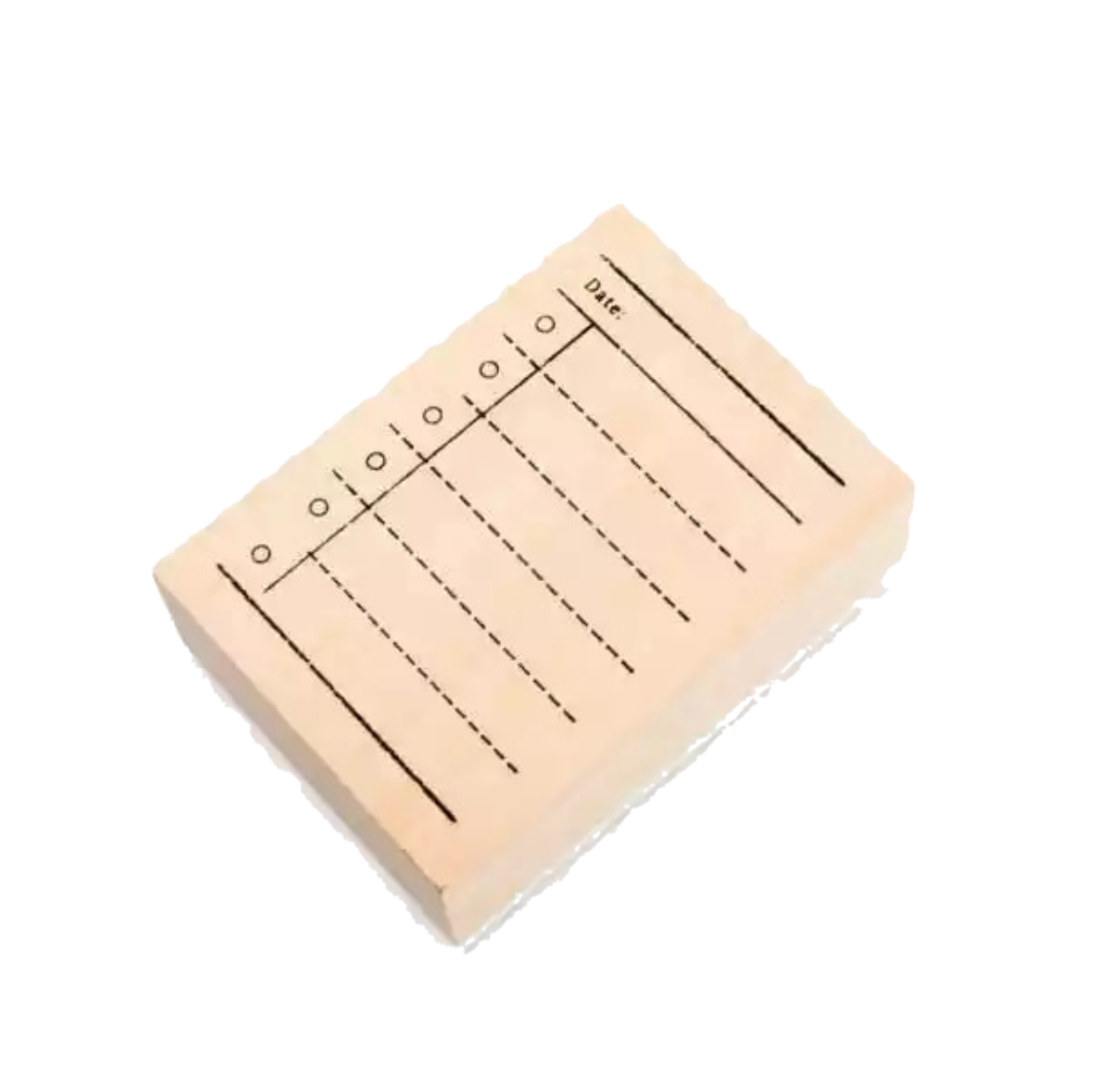 Bullet Journal Functional Stamps