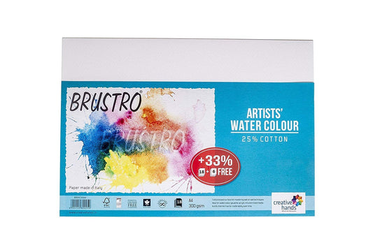 BR WC Paper 300gsm A4 Pk of 9+3 BR WC Paper