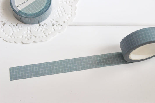 Grid Washi Tape