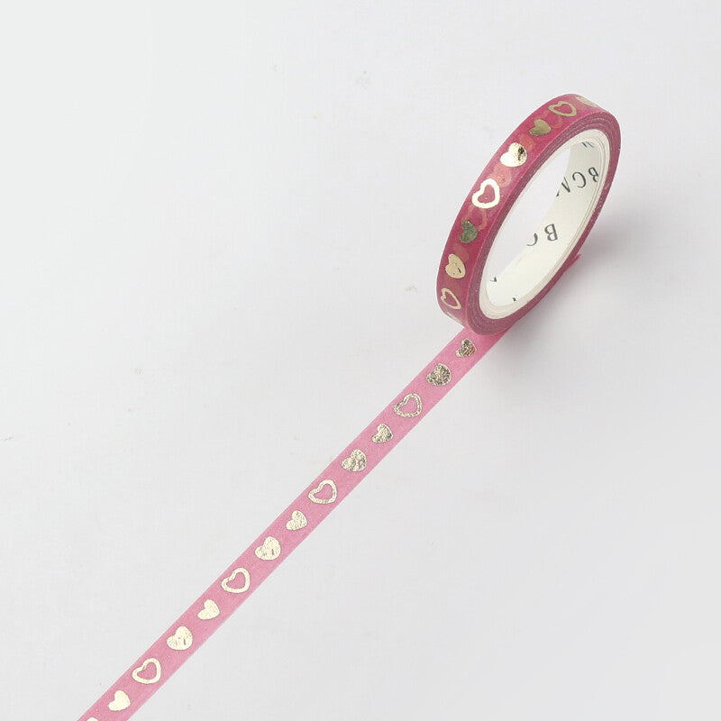 BGM Little Washi Tape Series