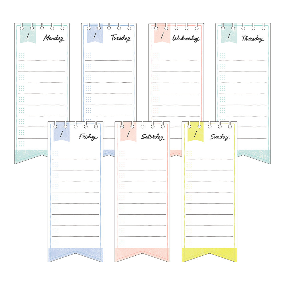 Sticky Notes - Planning