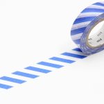 MT Washi Masking Tape Stripe