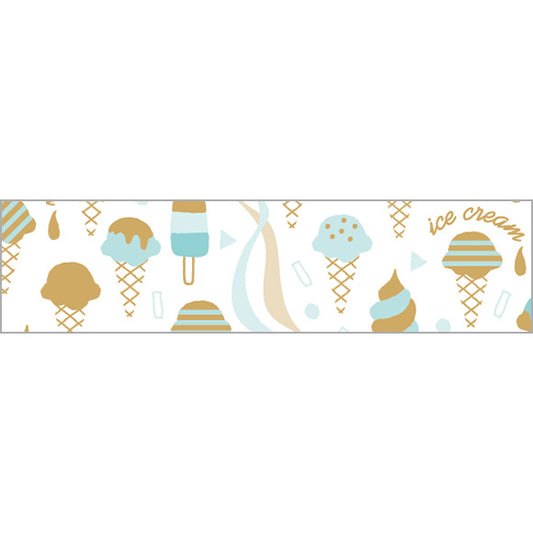 Petit Joie Masking Tape - Ice Cream