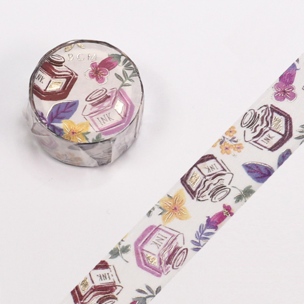 BGM Masking Tape - Stationery