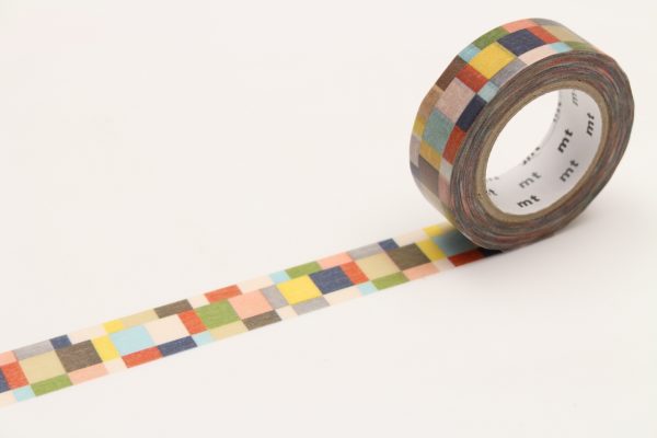 MT Washi Masking Tape Printed Designs