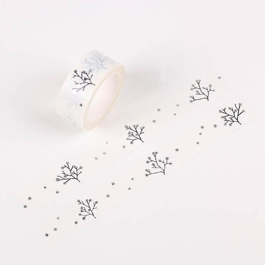Foiled Night Sky Washi Tape