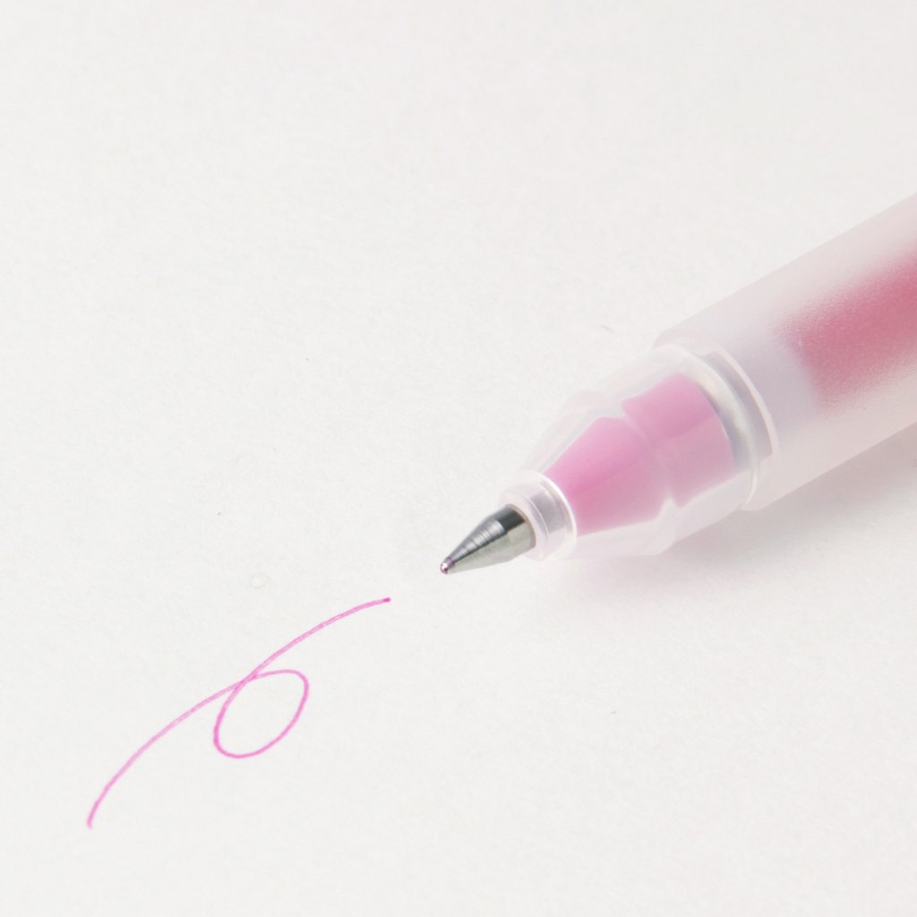 MUJI Style Gel Pens