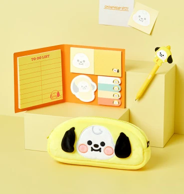 BT21 BABY STATIONERY SET INDIVIDUALS