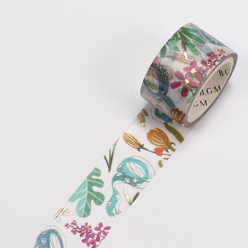 BGM Masking Tape - Stationery