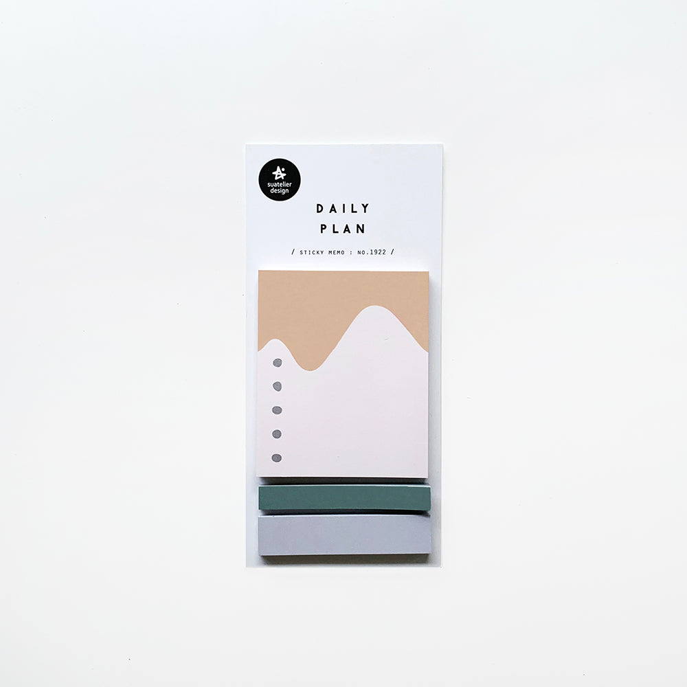 Suatelier no 1922 - Daily Plan 17
