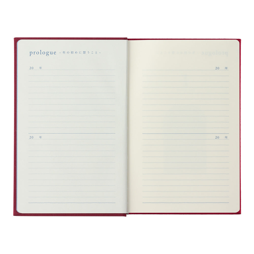 10 Years Journal