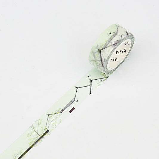 Scientific Study Washi Tape