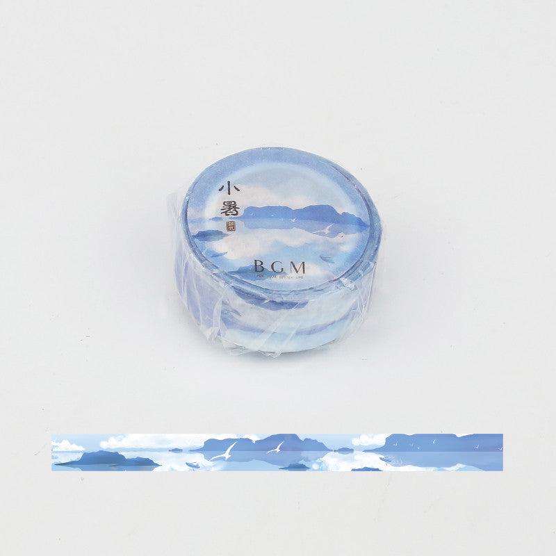 BGM Masking Tape