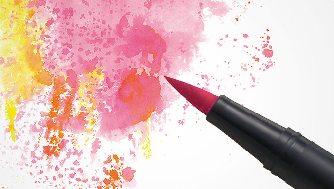 Tombow Dual Brush Pen - Set of 10
