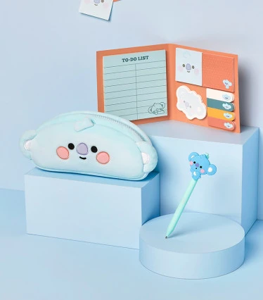 BT21 BABY STATIONERY SET INDIVIDUALS