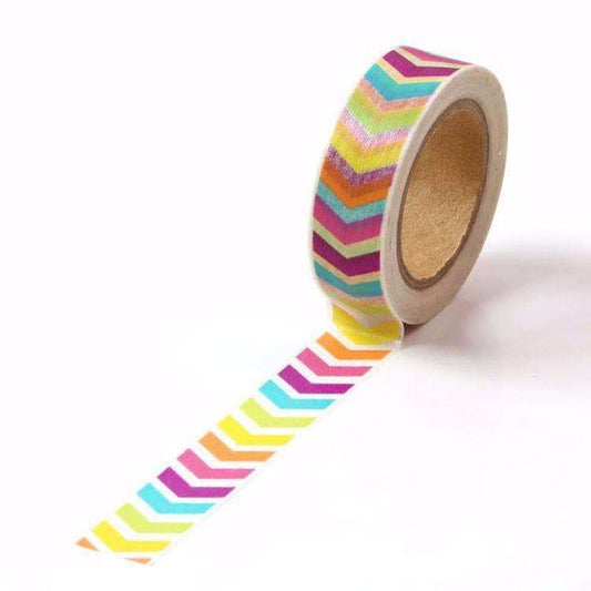 Colourful Arrows Washi Tape