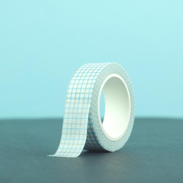 Grid Washi Tape