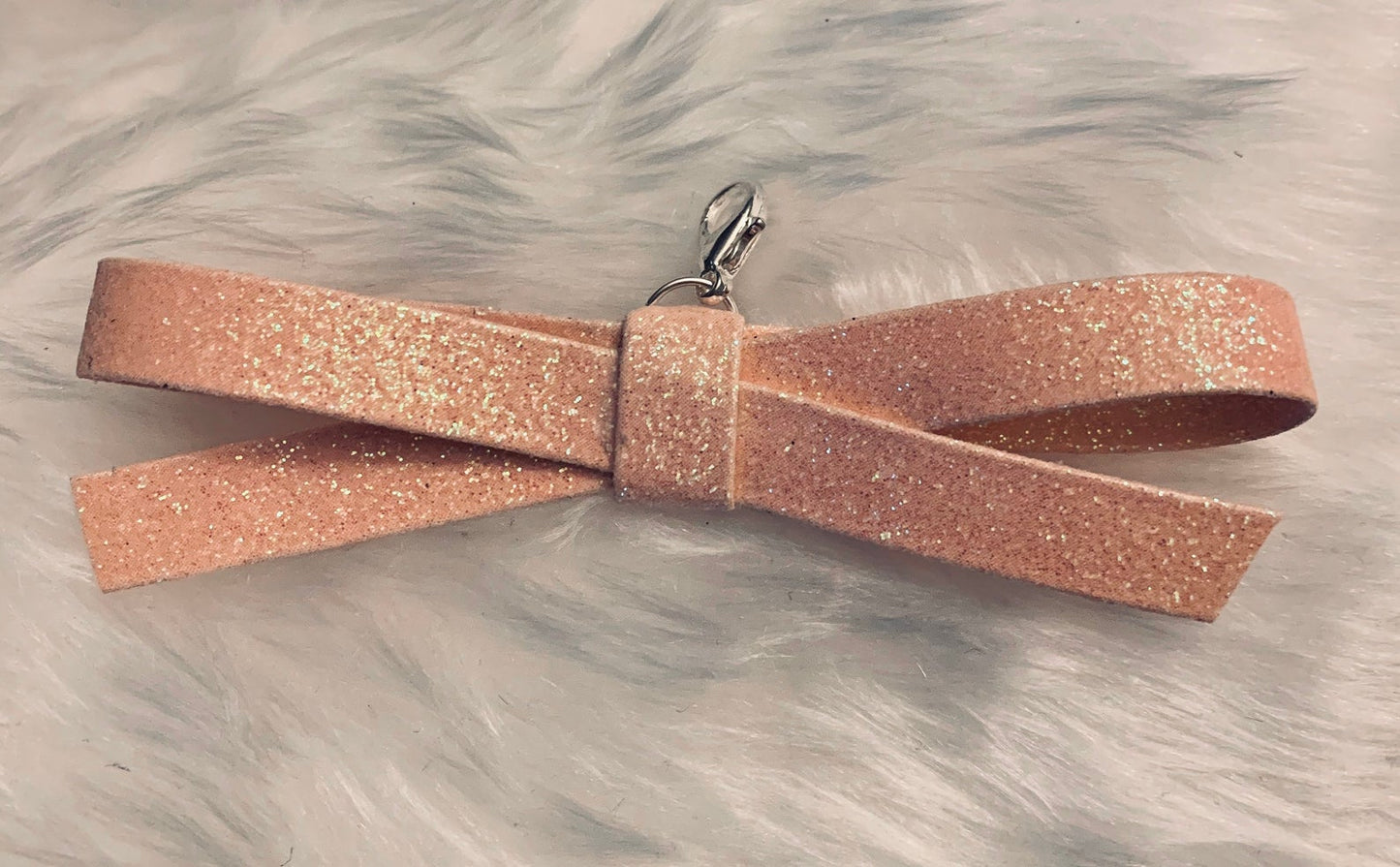 Planner Bow Charm