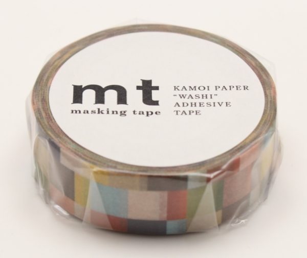 MT Washi Masking Tape Printed Designs