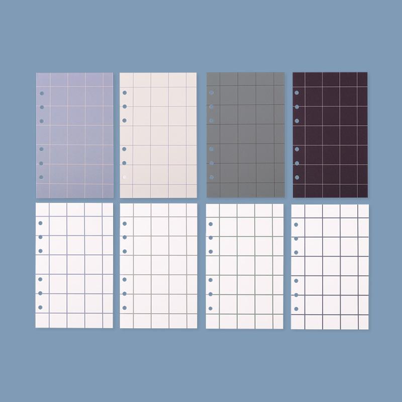 Archive refill tile note