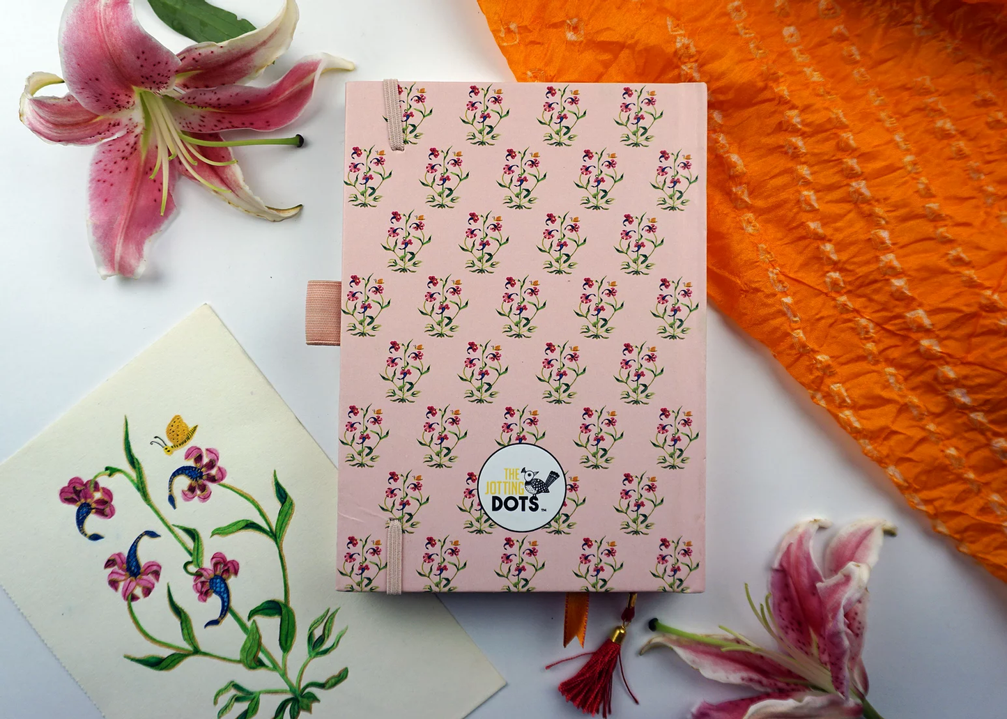 Doodler Series: B5 Notebook