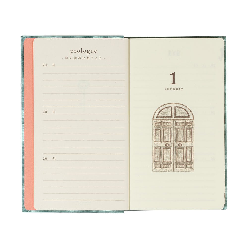 3 Years Journal