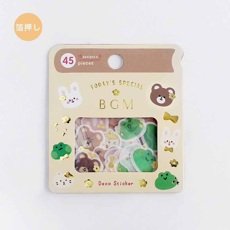 Little Everyday Decoration Stickers
