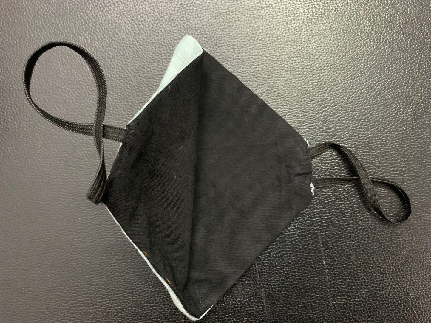 Face Mask - Madhubani Style (Dual Fish)
