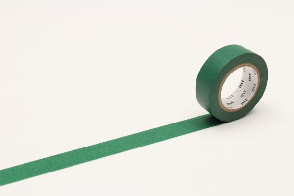 MT Washi Masking Tape Solid Colour