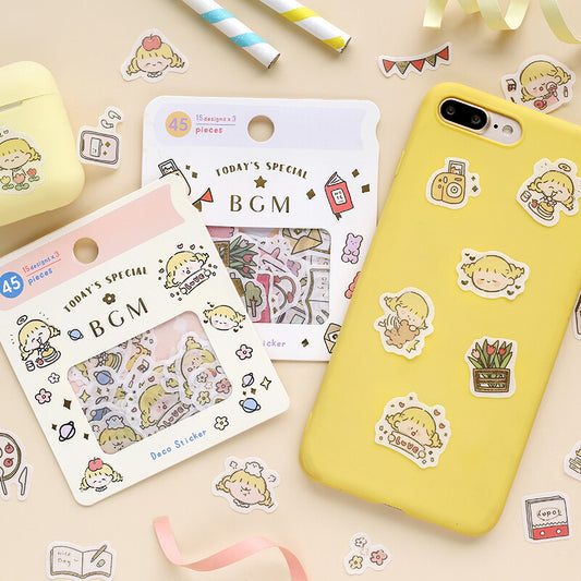 Little Everyday Decoration Stickers