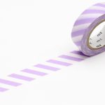 MT Washi Masking Tape Stripe