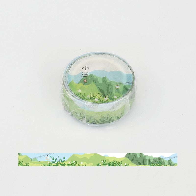 BGM Masking Tape