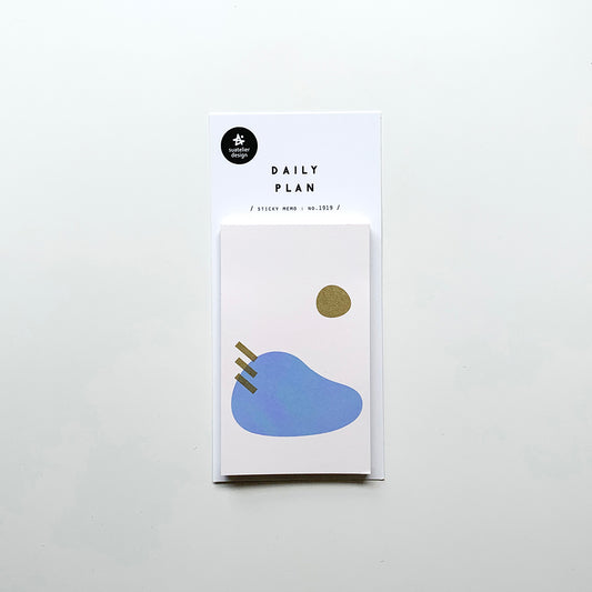 Suatelier no 1919 - Daily Plan 14