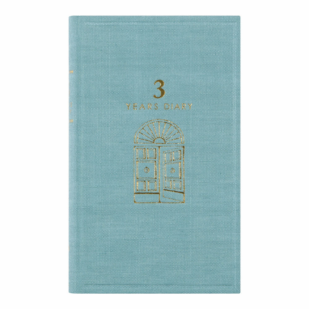 3 Years Journal