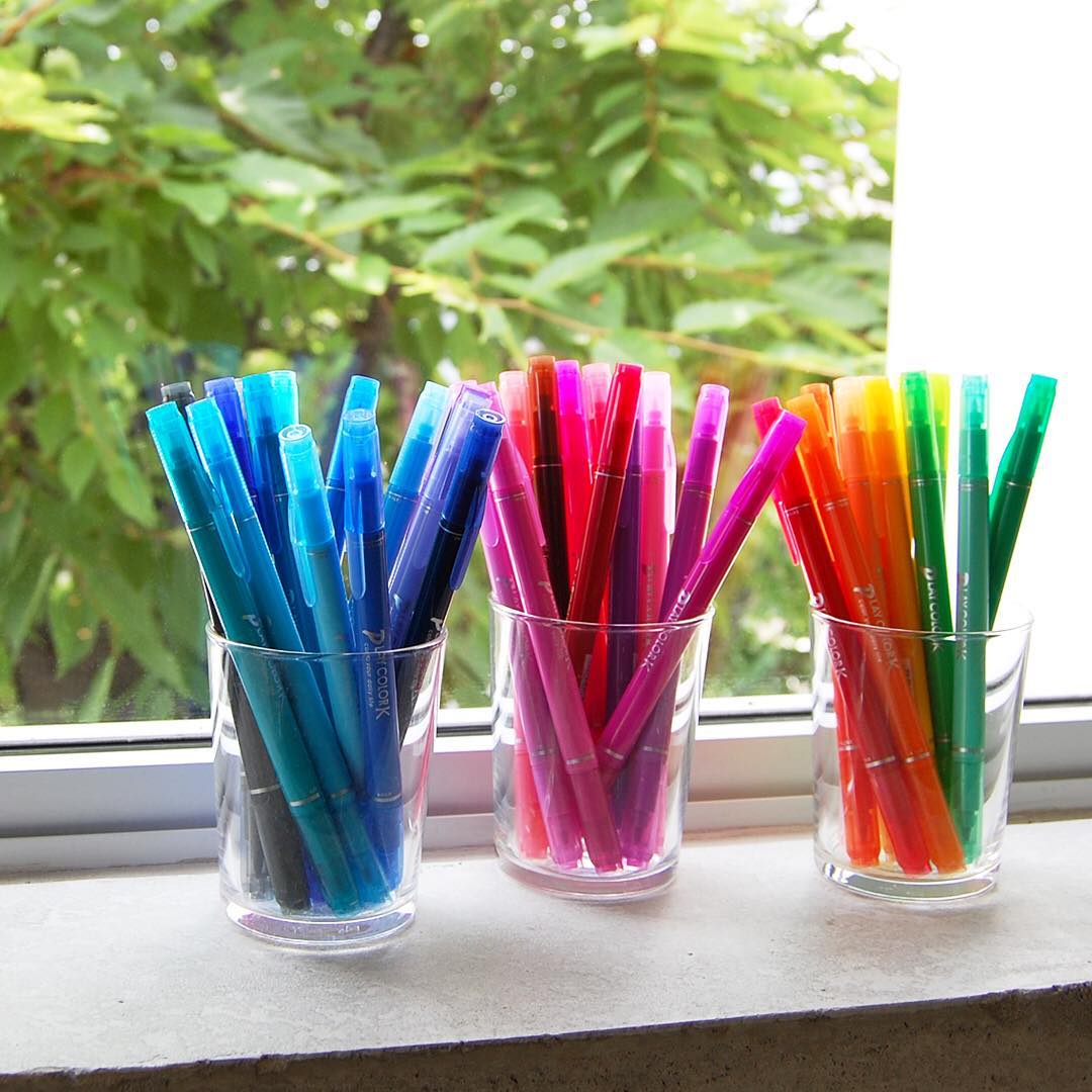 Tombow Playcolor K Marking Pens