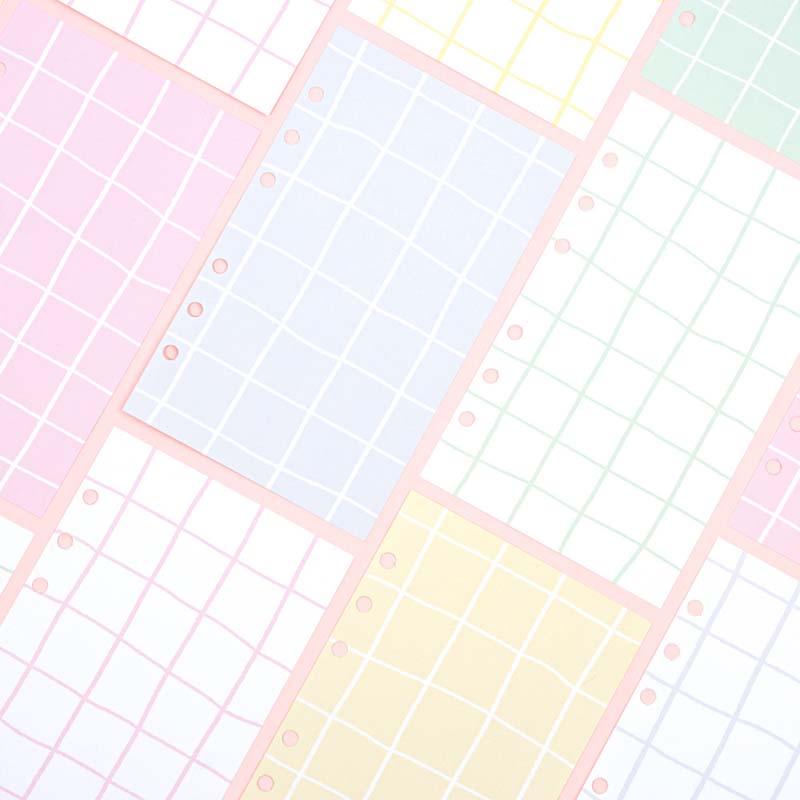 Archive refill tile note sketch