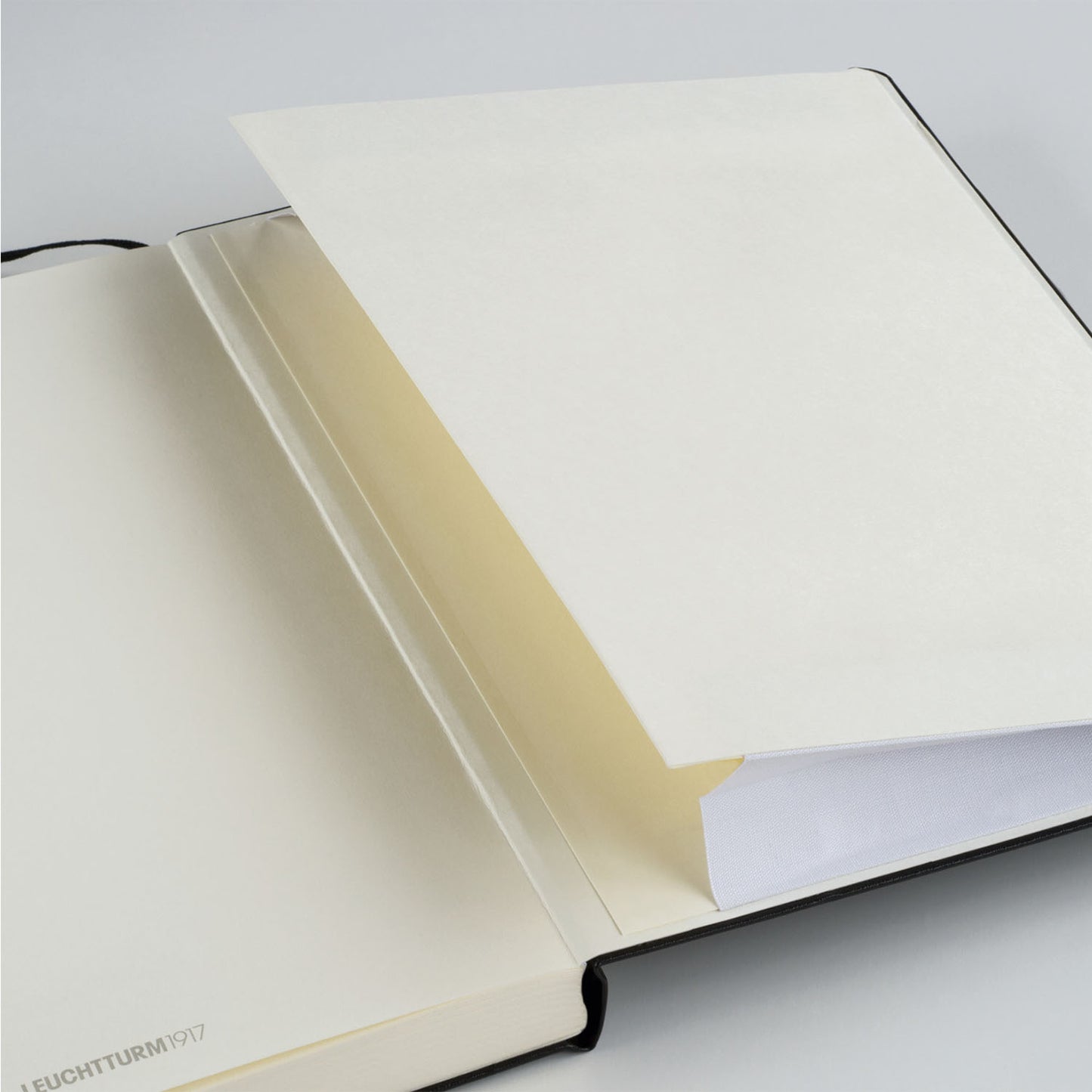 Leuchtturm1917 Notebook B6+ Plain Softcover