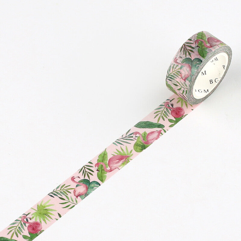 BGM Summer Series Washi Tape
