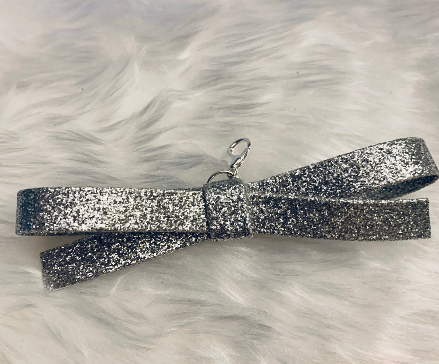 Planner Bow Charm