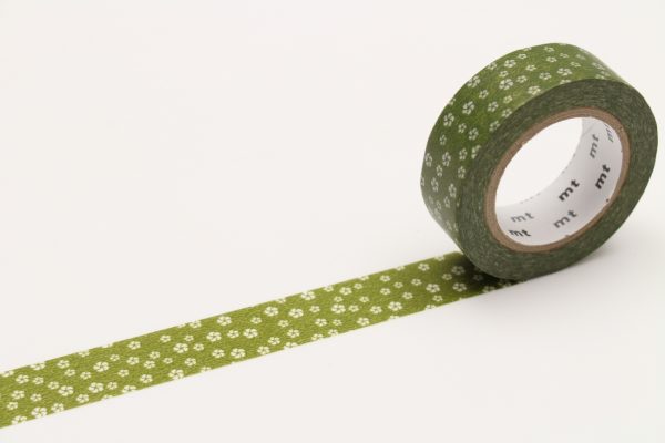 MT Washi Masking Tape Printed Designs
