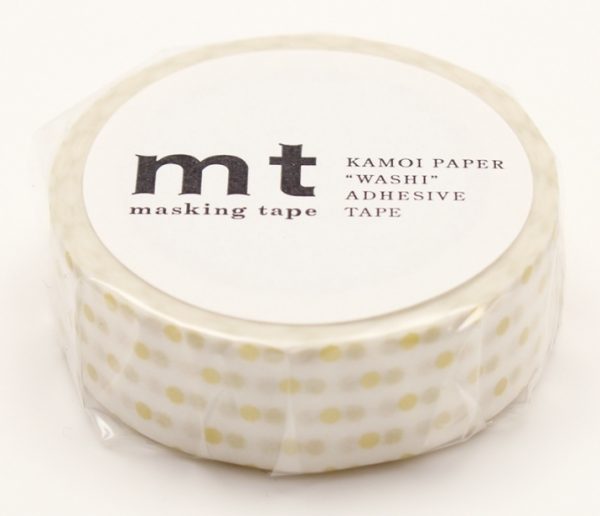 MT Washi Masking Tape Printed Designs