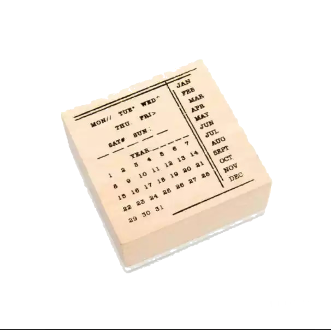 Bullet Journal Functional Stamps