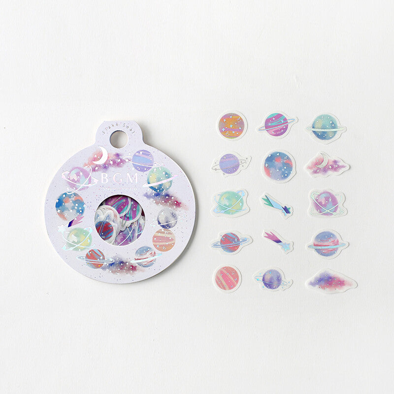 BGM Stickers