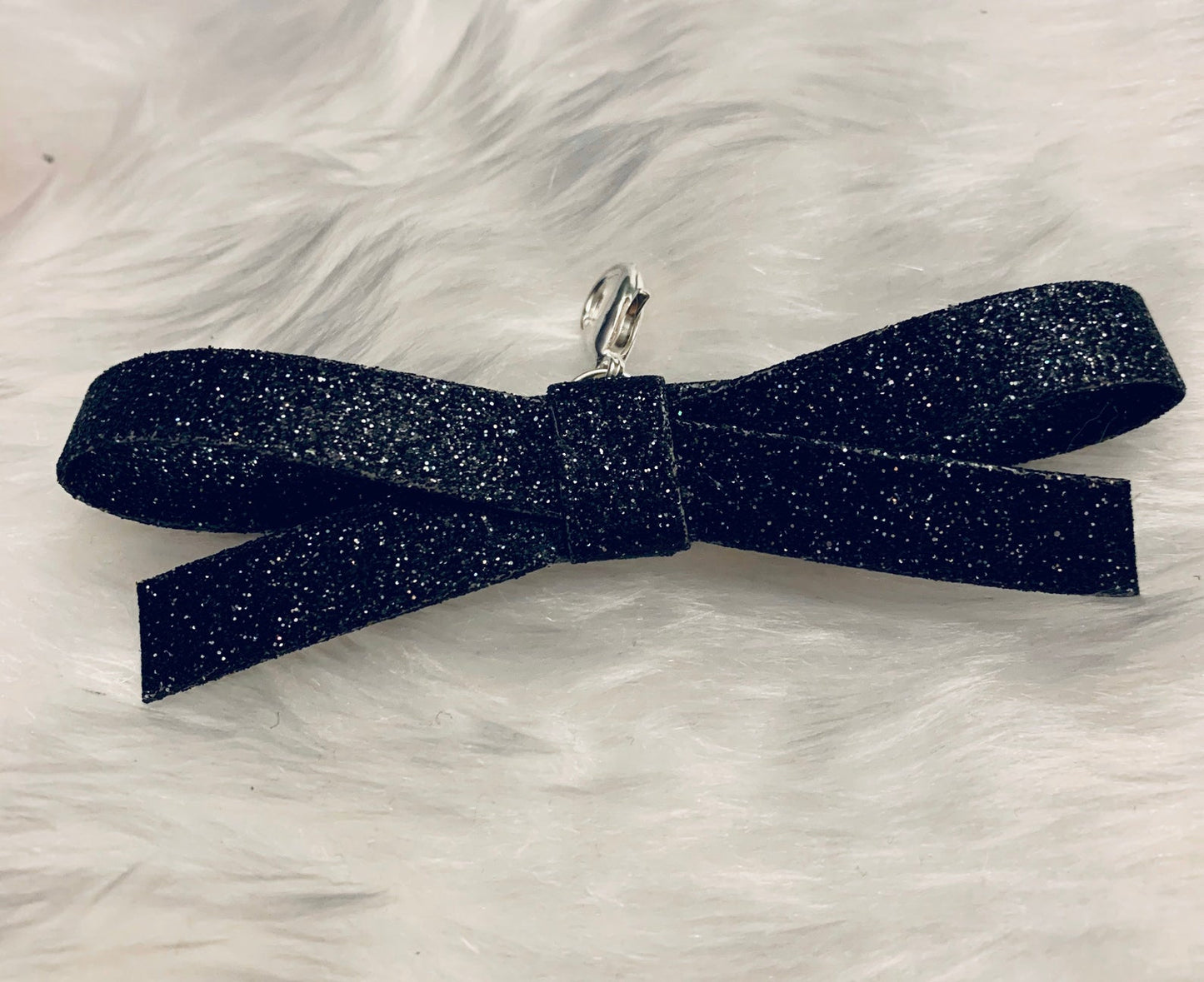 Planner Bow Charm