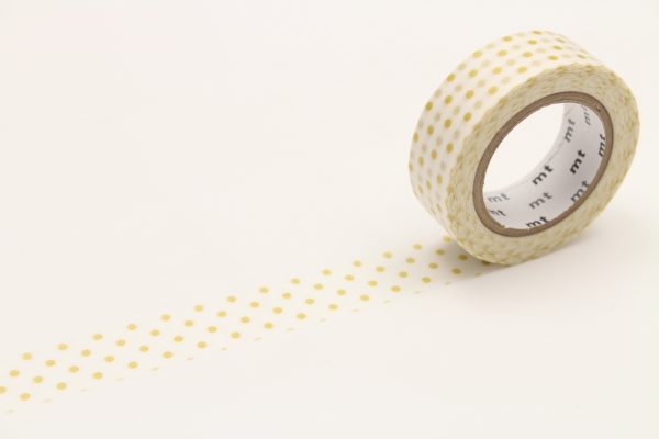 MT Washi Masking Tape Printed Designs