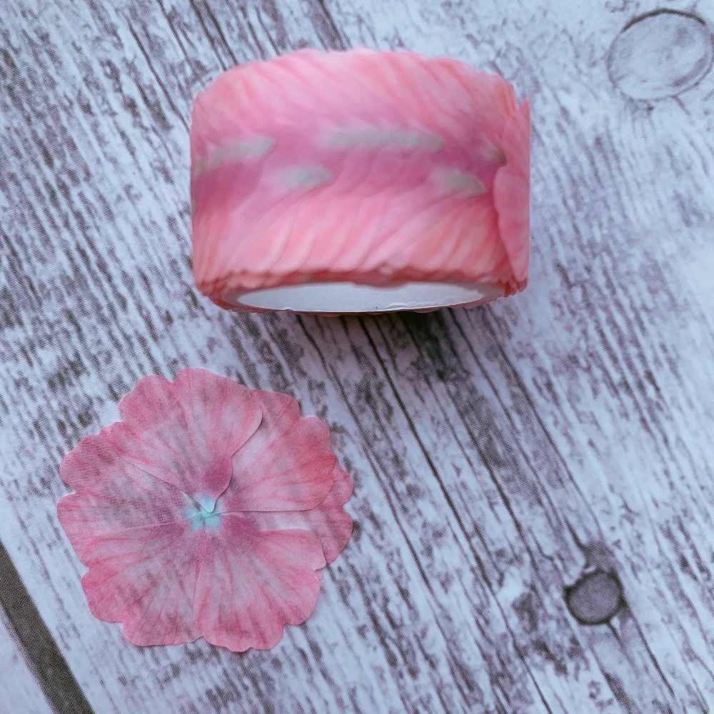 Summer Scent Washi Flower Petal