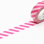 MT Washi Masking Tape Stripe