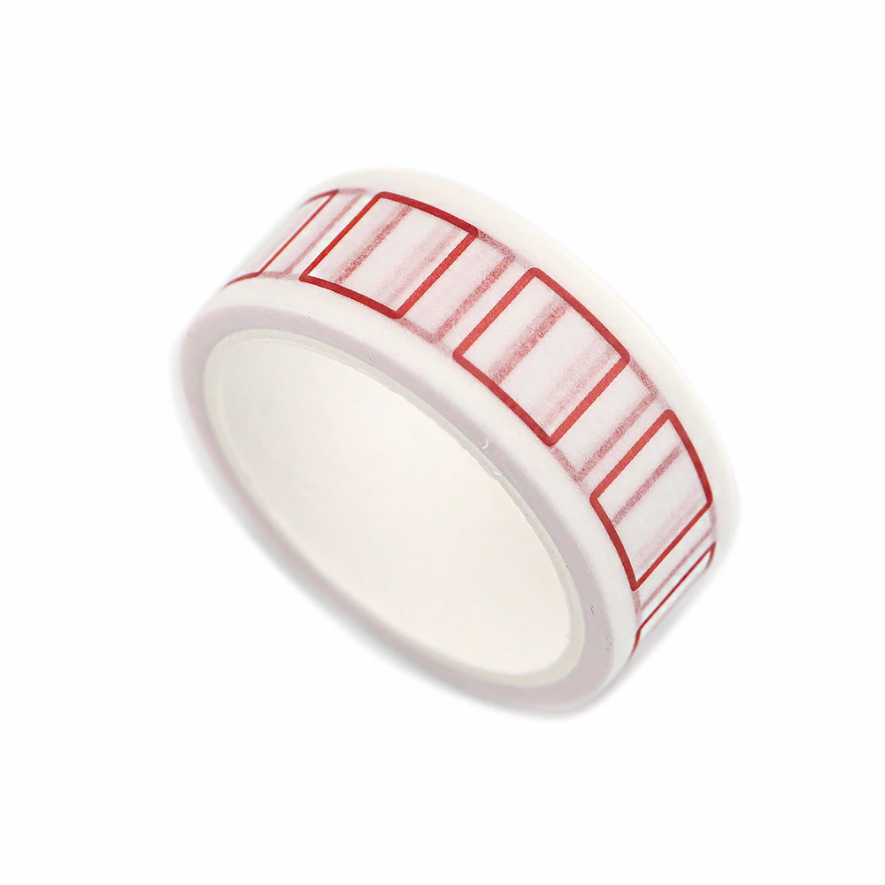 Checklist Washi Tape