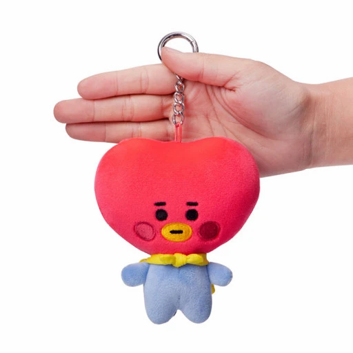 BT21 BABY DOLL KEYCHAIN