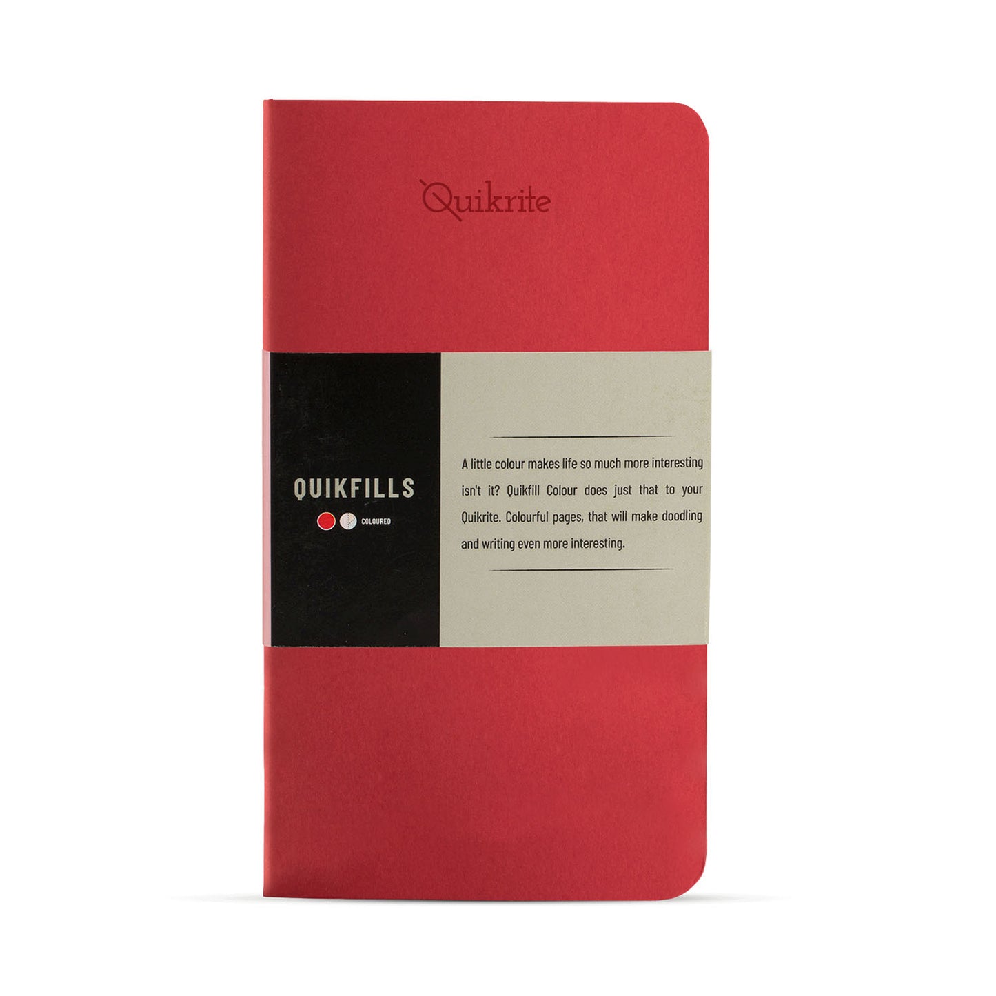 Pennline Quikfill Coloured (Quikrite) Pack Of 2